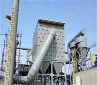 袋式除塵器-脈沖袋式除塵器