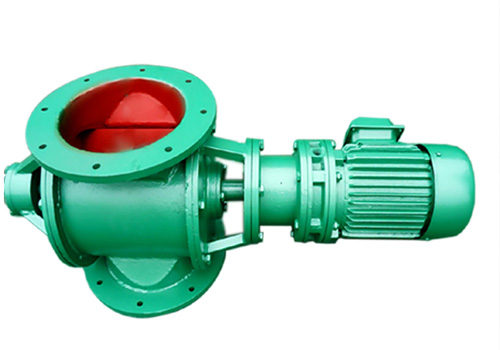 星型卸料器，星型<a href='/hyxw/20190919090216.html'>卸灰閥</a>圖片