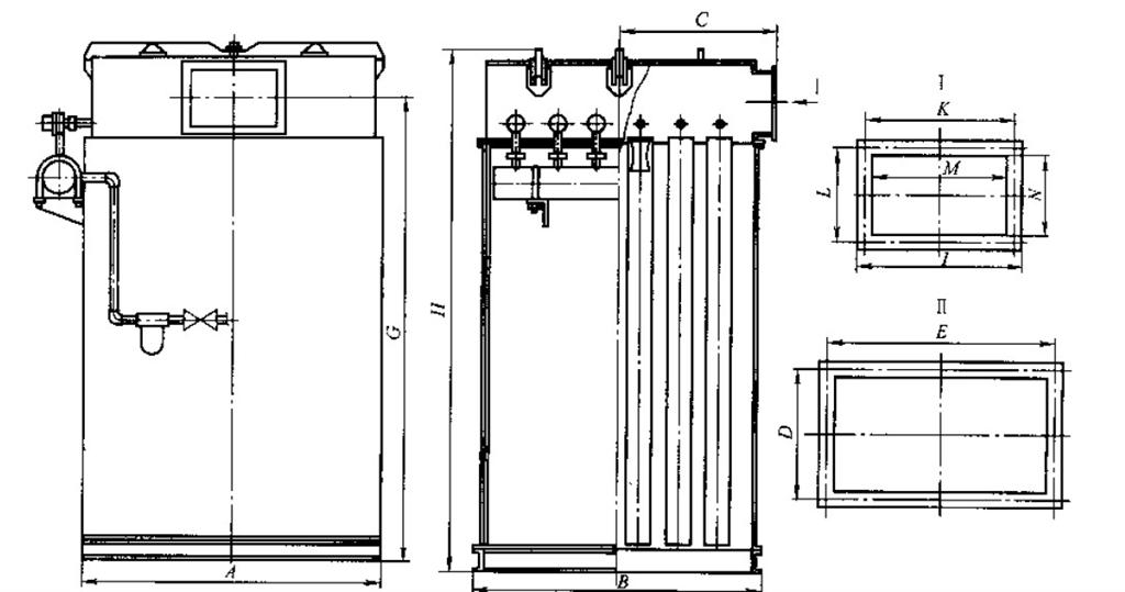 倉(cāng)頂除塵器